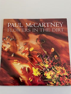 PAUL MCCARTNEY-flowers in the dirt-