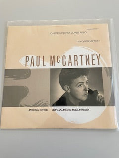 PAUL MC CARTNEY  -ep- UK