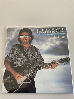 GEORGE HARRISON -cloud nine-