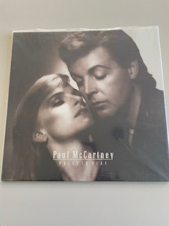 PAUL MCCARTNEY-press to play-