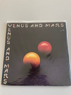 WINGS-venus and mars-