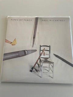 PAUL MCCARTNEY-pipes of peace-